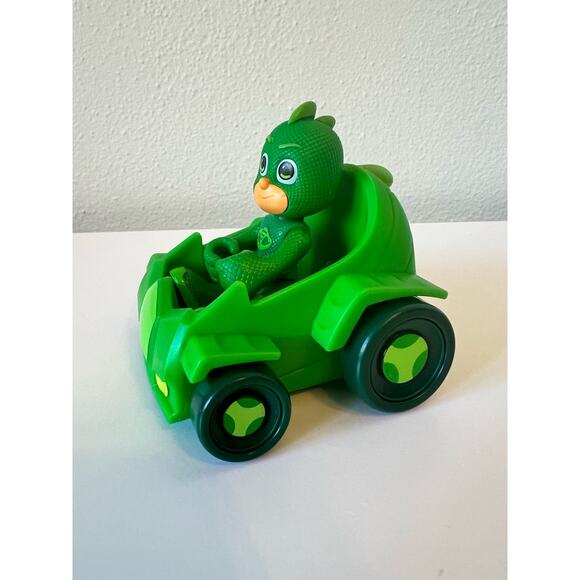 PJ Masks Catboy and Gekko Figure Vehicle Preschool Toy Set - Picture 3 of 11